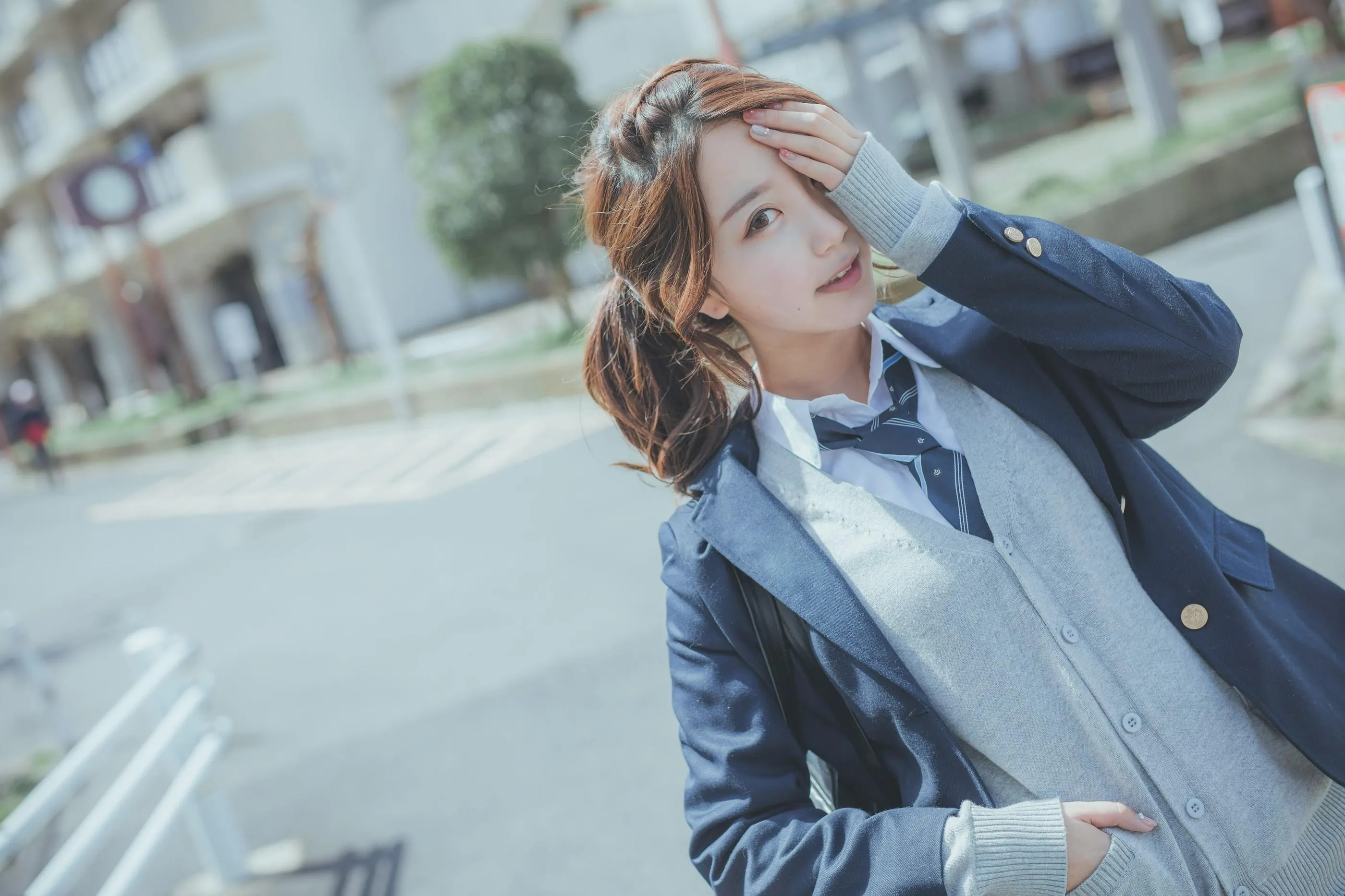 [YITUYU艺图语]2020.12.16 奈良の夏 川川 [23P]插图4